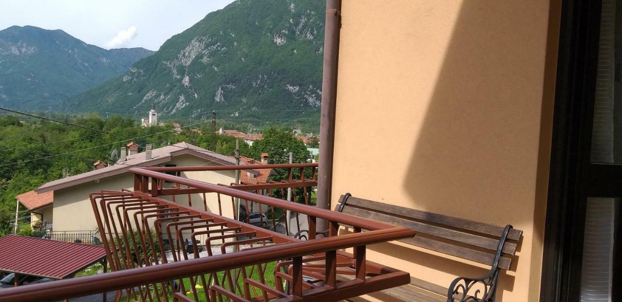 Вілла Terrazza Sul Borgo Венцоне Екстер'єр фото